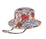 Millymook Baby Girl's Bucket Hat - Tessa