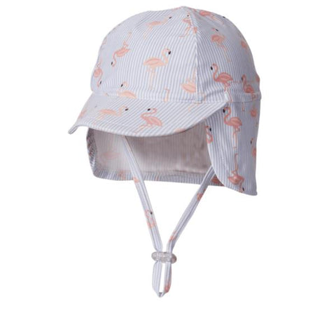 Millymook Baby Girl's Legionnaire Hat - Camille