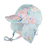 Millymook Baby Girl's Legionnaire Hat - Peony