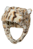 Millymook Baby Girl's Trapper Hat - Pea