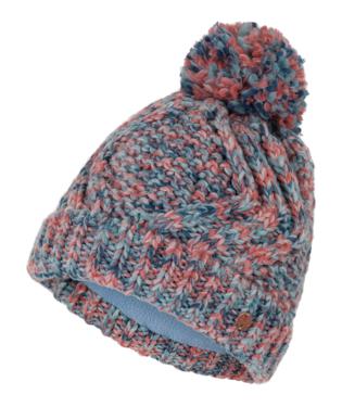 Millymook Girl's Beanie - Marlowe (Coral)