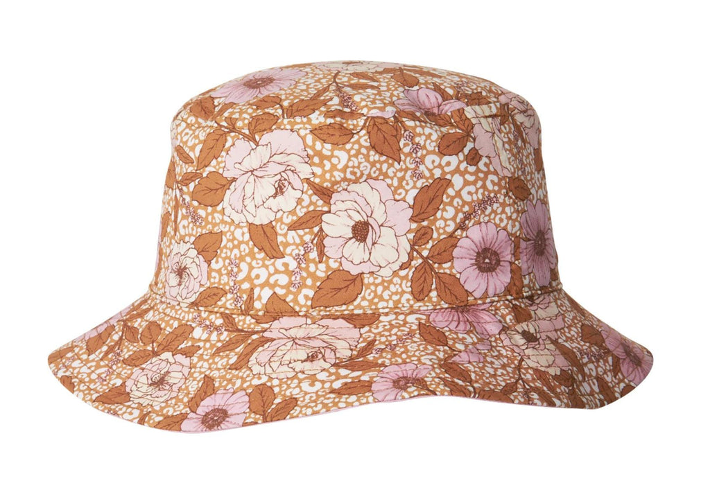 Millymook Girl's Bucket Hat - Hazel | Hopscotch Children's Store