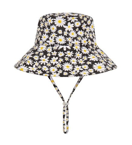 Millymook Girl's Wide Brim Bucket Hat - Minjah