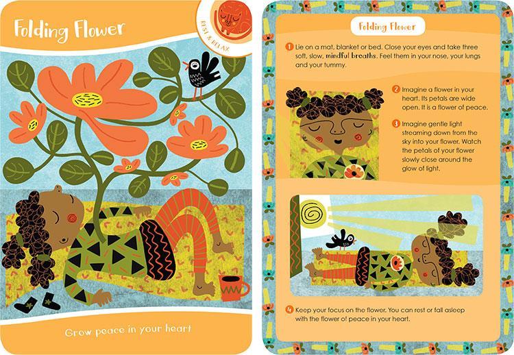 Mindful Kids: 50 Mindfulness Activities for Kindness, Focus and Calm