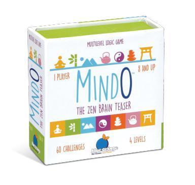Mindo: The Zen Brain Teaser