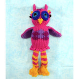 Minga Fair Trade Dandy Pal - Owl