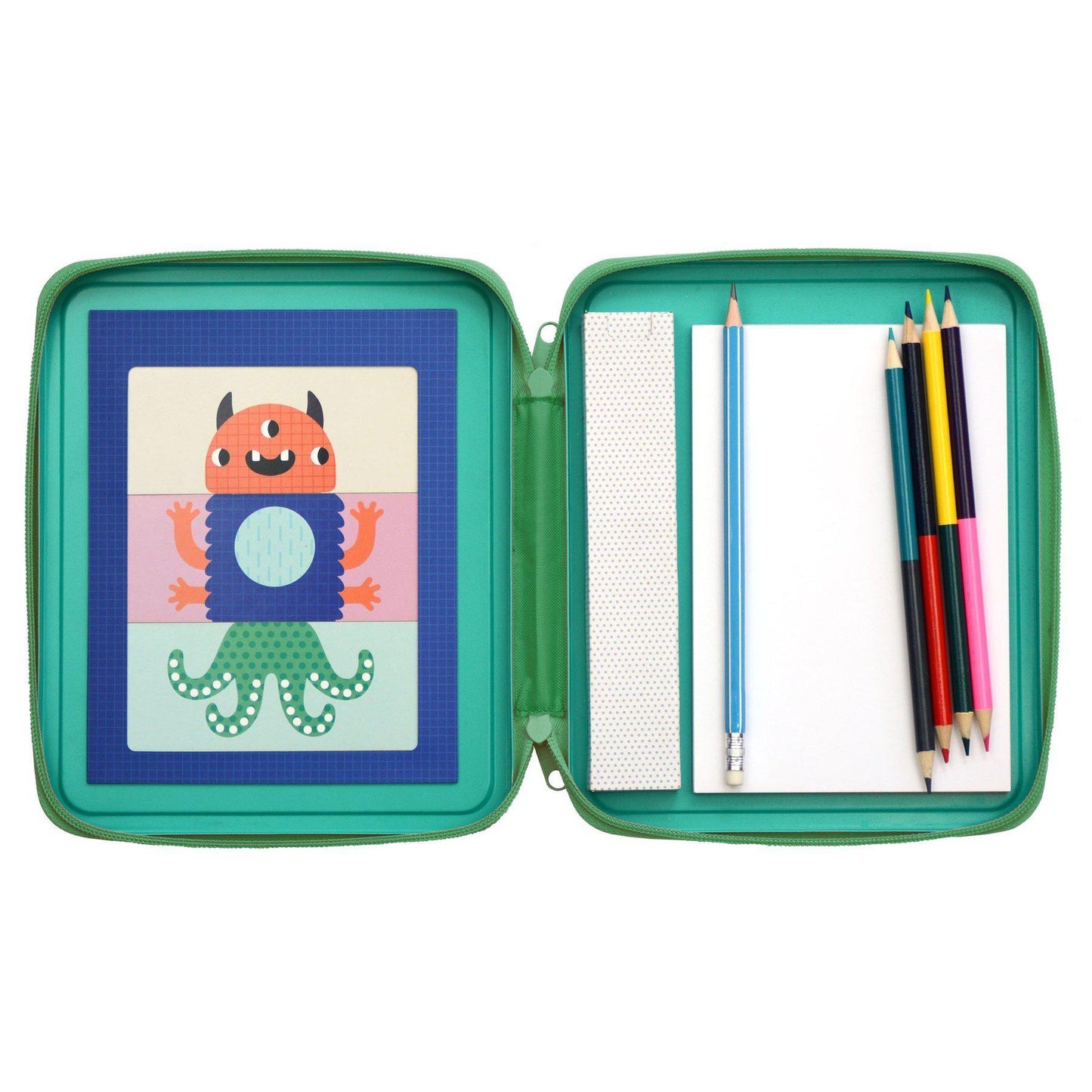 Monsters Design & Draw Kit