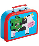 My First Puzzles - Barnyard
