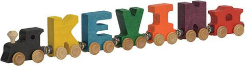 Name Train Letters