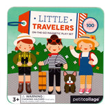 On-The-Go Magnetic Play Set - Little Travelers