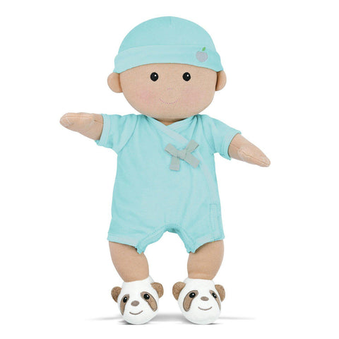 Organic Apple Park Baby Doll Hopscotch Children s Store