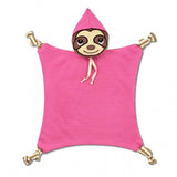Organic Farm Buddies Blankies - Superstar Sally Sloth