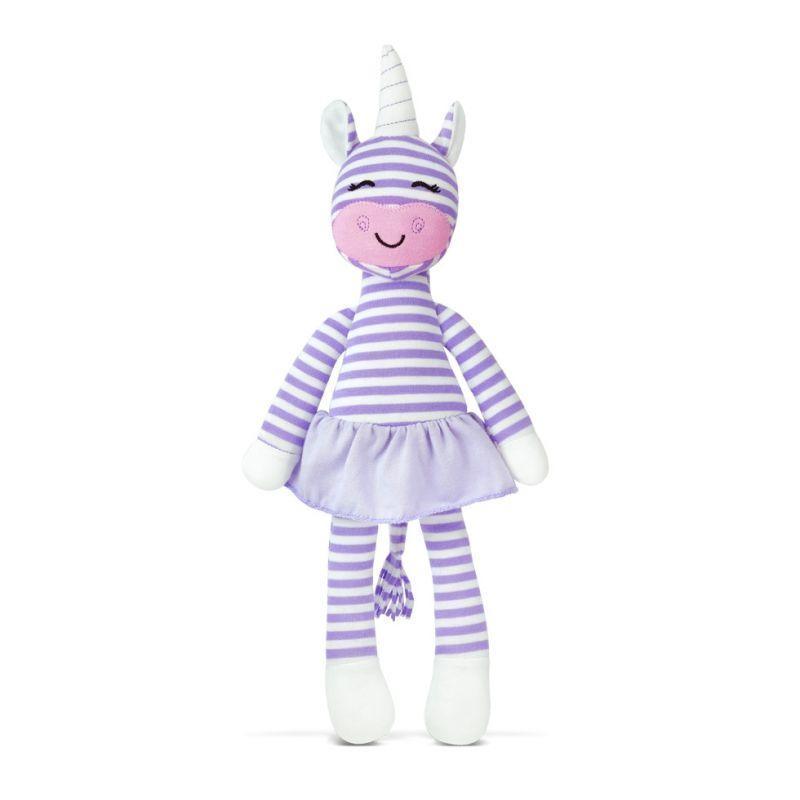 Organic Farm Buddies - Cupcake the Unicorn