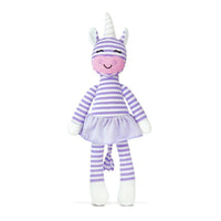 Organic Farm Buddies - Cupcake the Unicorn