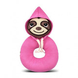 Organic Farm Buddies Teething Rattles - Superstar Sally Sloth