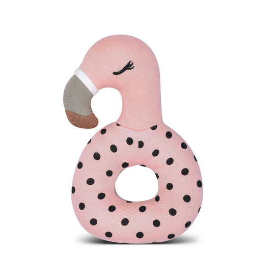 Organic Farm Buddies Teething Rattles | Hopscotch Children's Store