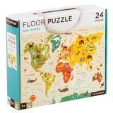 For Kids: Our World Floor Puzzle