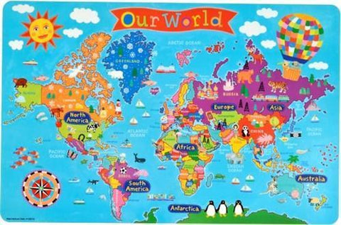 Our World PlaceMap