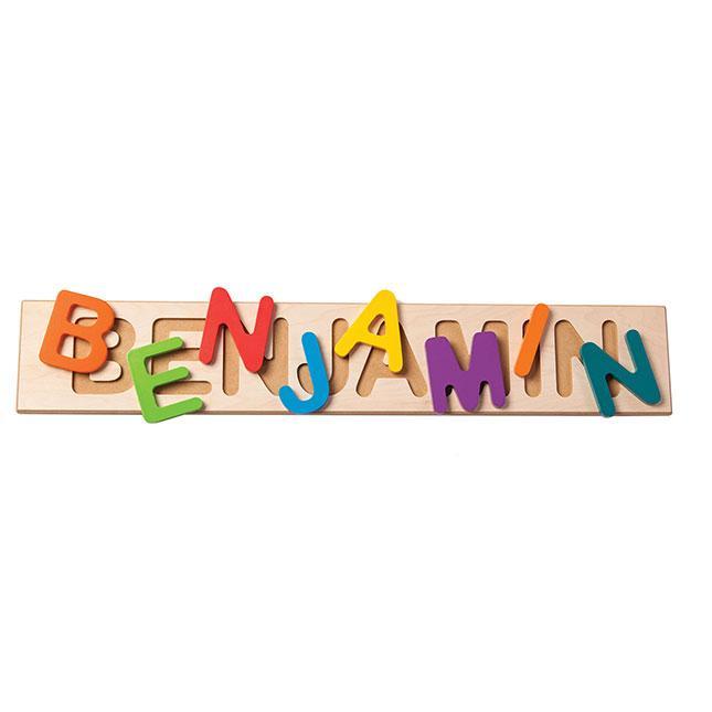 Personalized Name Puzzle