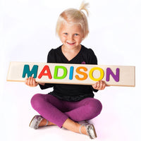 Personalized Name Puzzle