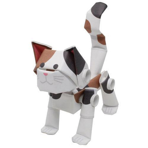 Buy PIPEROID Tenor & Silky Jazzman & His Cat - Japanese 3D Paper