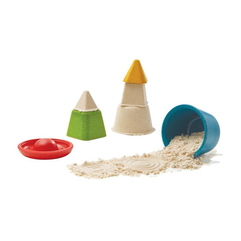 Plan Toys Creative Sand Play Set