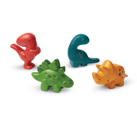 Plan Toys Dinosaur Set