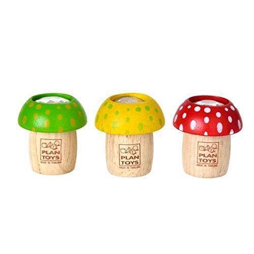 Plan Toys Mushroom Kaleidoscopes