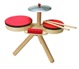 Plan Toys Musical Band Drum Set