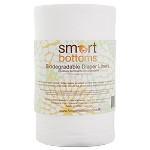 Smart Bottoms Biodegradable Diaper Liners