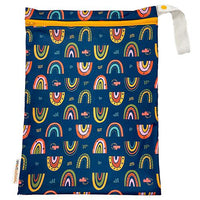 Smart Bottoms On the Go Wet Bag - After the Storm