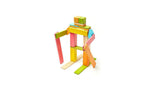 Tegu 24-Piece Magnetic Wooden Block Set