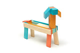 Tegu 24-Piece Magnetic Wooden Block Set