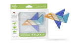 Tegu Travel Pals - Jet Plane