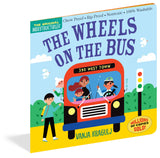 The Wheels on the Bus Indestructible Book