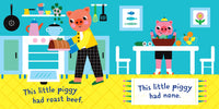 This Little Piggy Indestructible Book