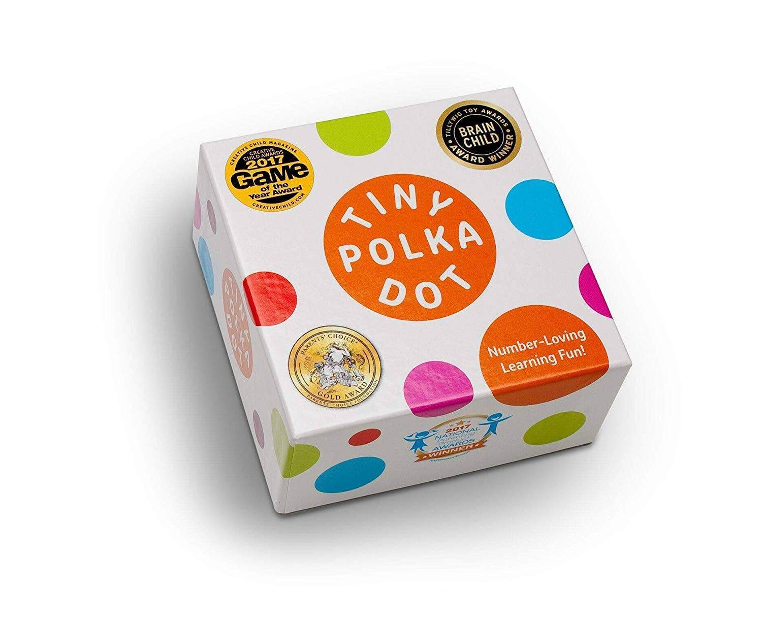 For Kids: Tiny Polka Dot | Hopscotch Children's Store