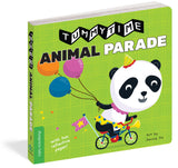 Tummy Time: Animal Parade