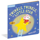 Twinkle, Twinkle, Little Star Indestructible Book