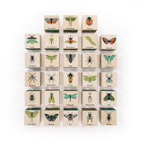 Uncle Goose Bug Blocks