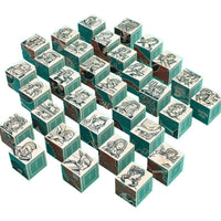 Uncle Goose Greek Mythology Blocks