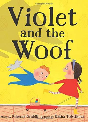 Violet and the Woof