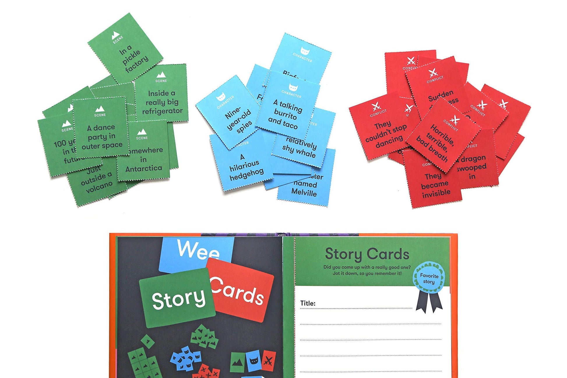 Write On: My Story Journal