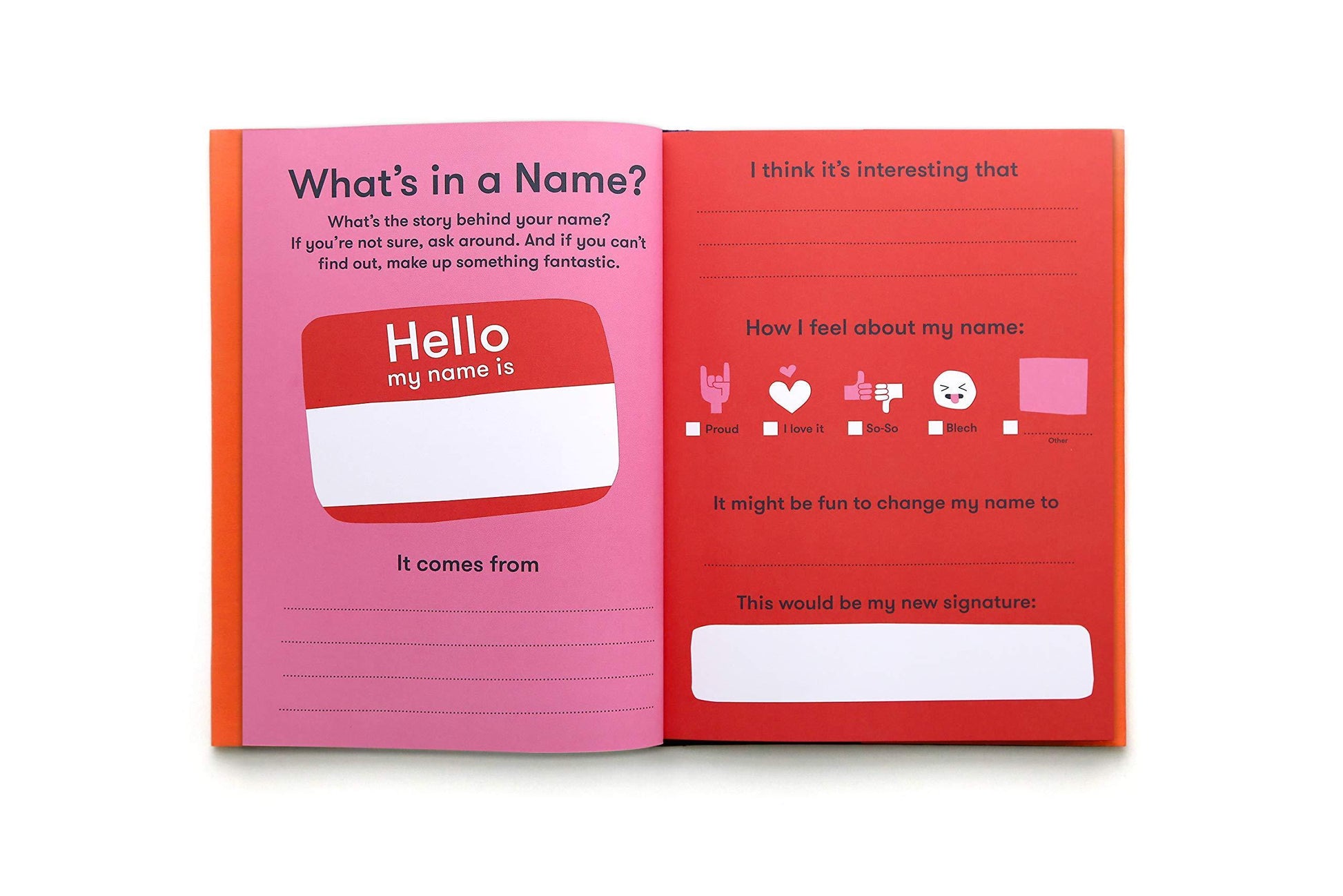 Write On: My Story Journal