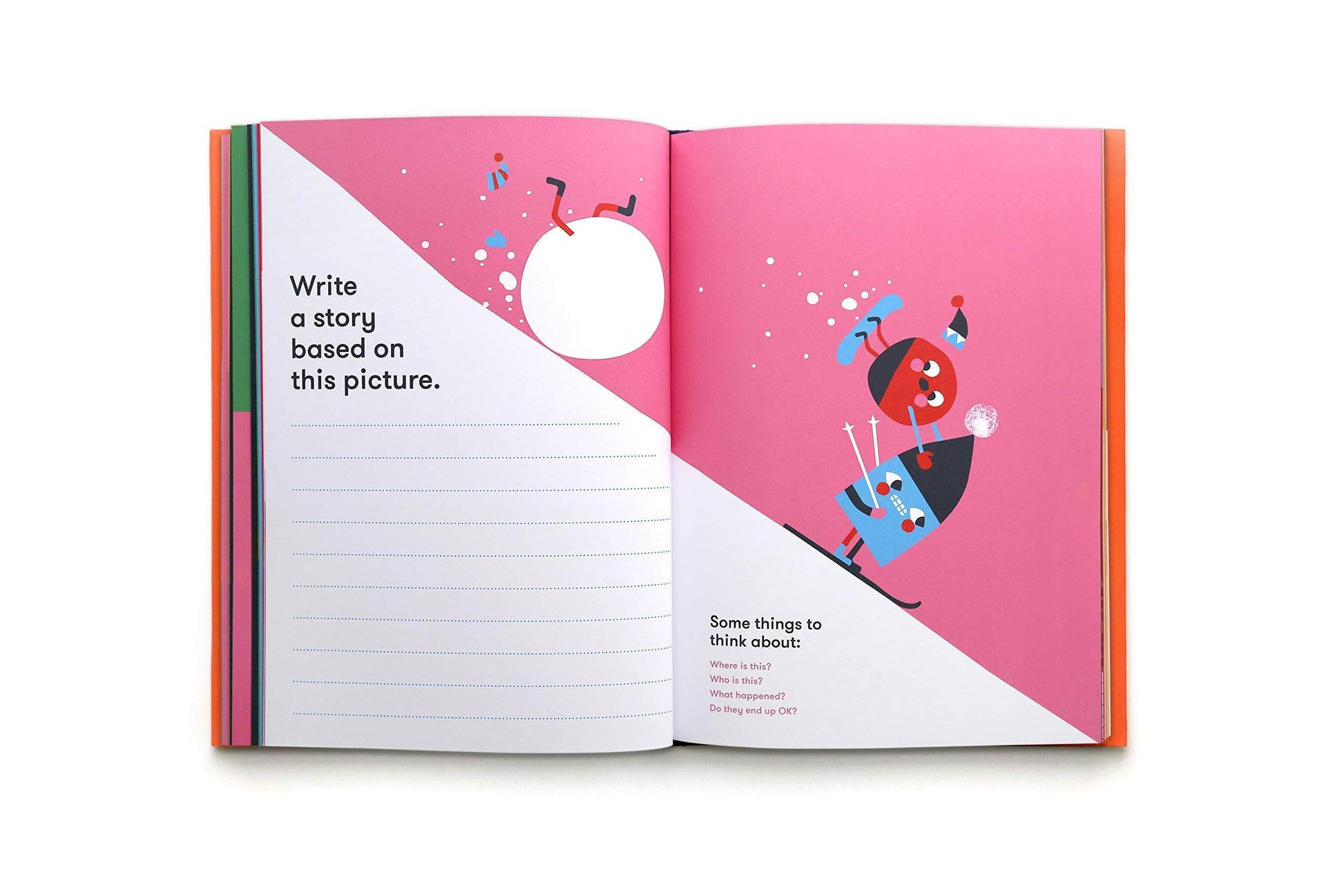 Write On: My Story Journal