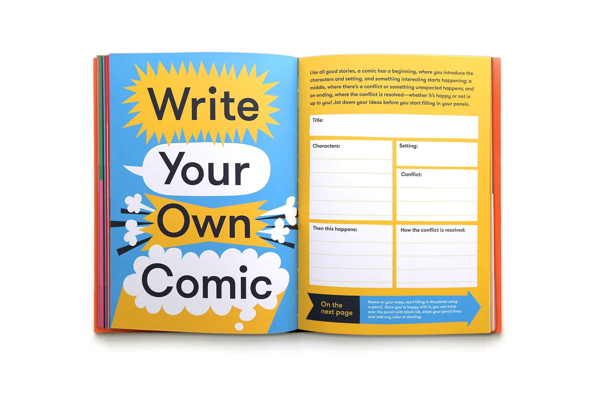 Write On: My Story Journal
