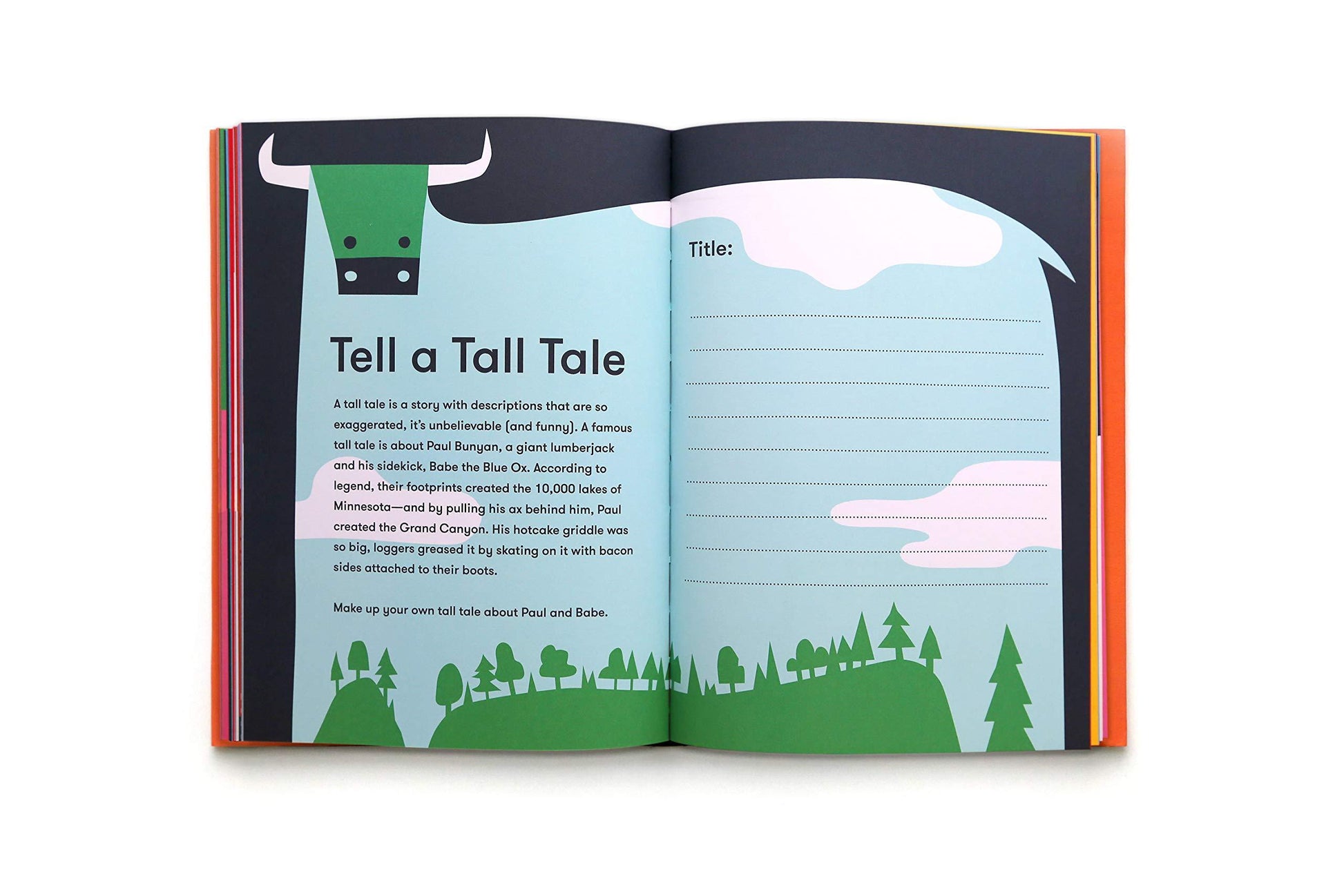 Write On: My Story Journal