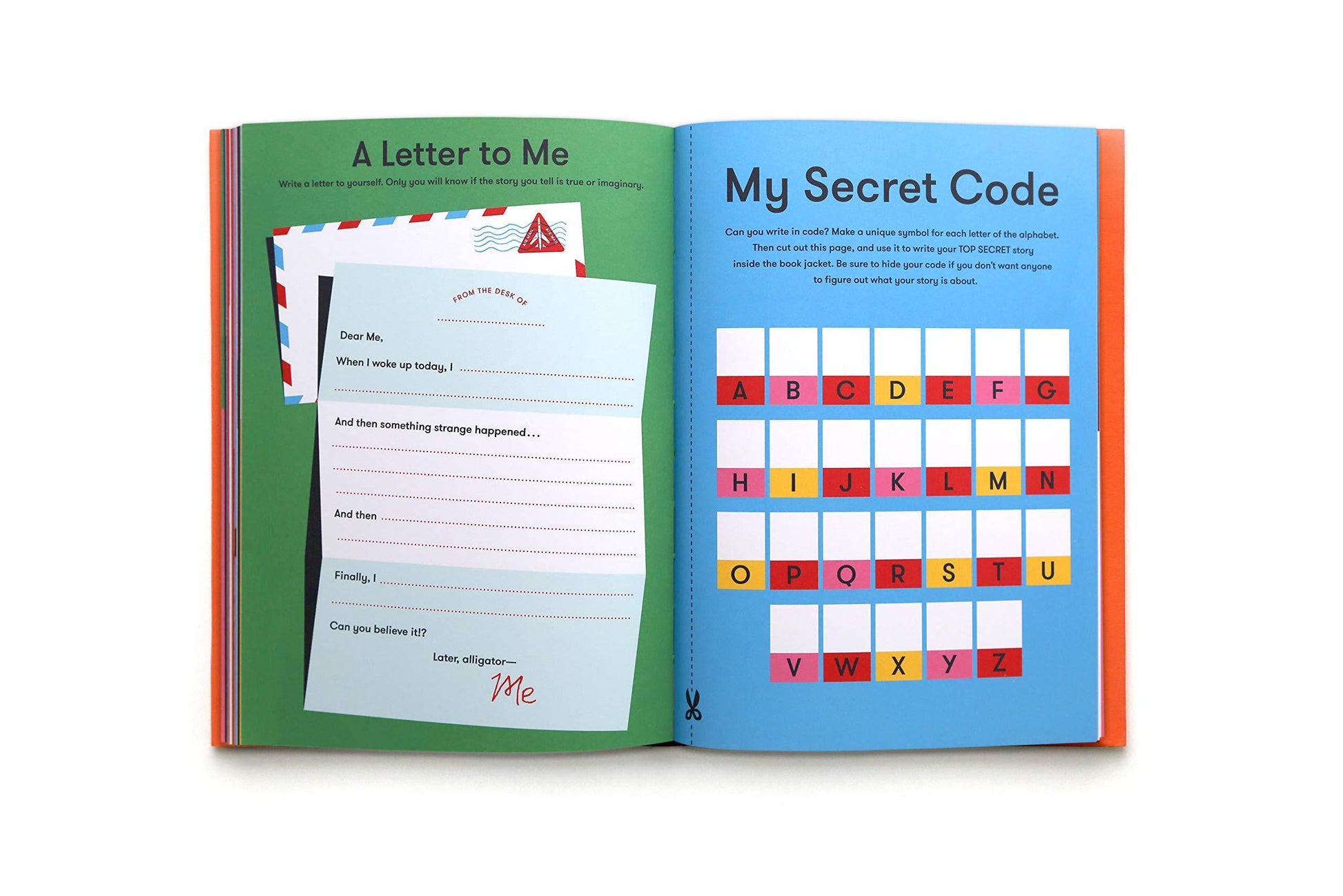 Write On: My Story Journal
